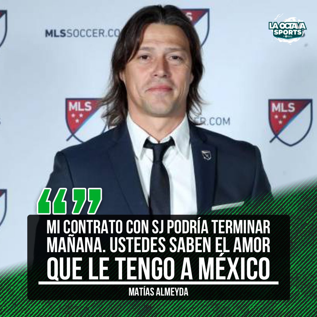 _los_lideres's tweet image. Patrón @Amauryvz, es la oportunidad de darle una gran alegría a la afición y en lo deportivo traer al DT que puede volver a llevarnos a los primeros lugares, contrate de nuevo a @peladoalmeyda #MatiasVuelveAChivas🙏🏼