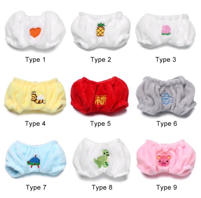 myminPre_Shop's tweet photo. [pre-order 15-30 วัน ] #Minพรี

กางเกงชั้นในสำหรับตุ๊กตา 20 cm 

ตัวละ 70 บาท 
📮 25 บาท ( 3ตัวขึ้นไป + 5 )

📍2 ตัวส่งฟรี 📍
สนใจDMเลยค่า

#ตลาดนัดป๋อจ้าน #ตลาดนัดหวังอี้ป๋อ #ตลาดนัดเซียวจ้าน #ตลาดนัดปรมาจารย์ลัทธิมาร #ชุดตุ๊กตา20cm #ตลาดนัดตุ๊กตา https://t.co/9y5uhoFM3p