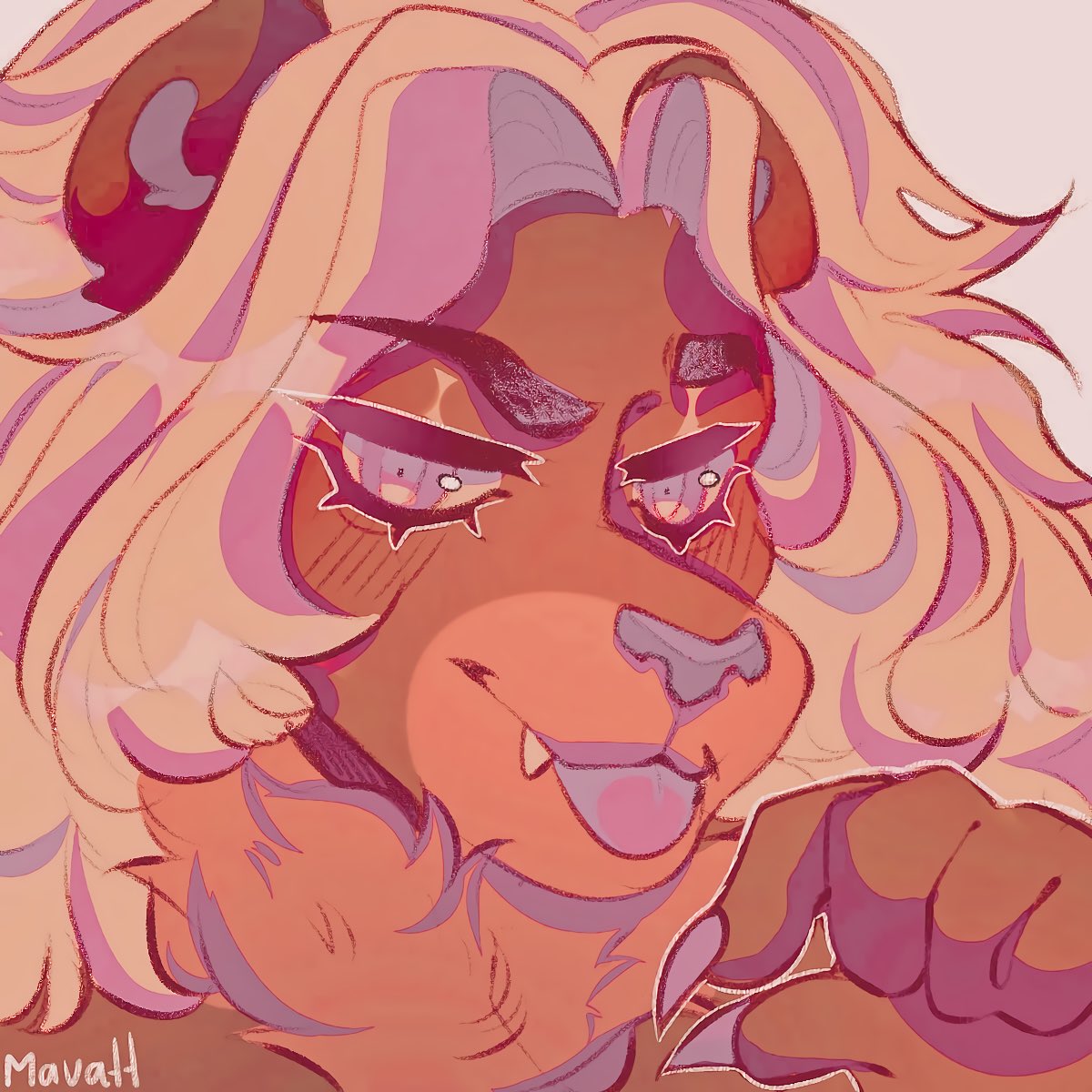 🐻Mavatt🔪//Open Commissions tweet media