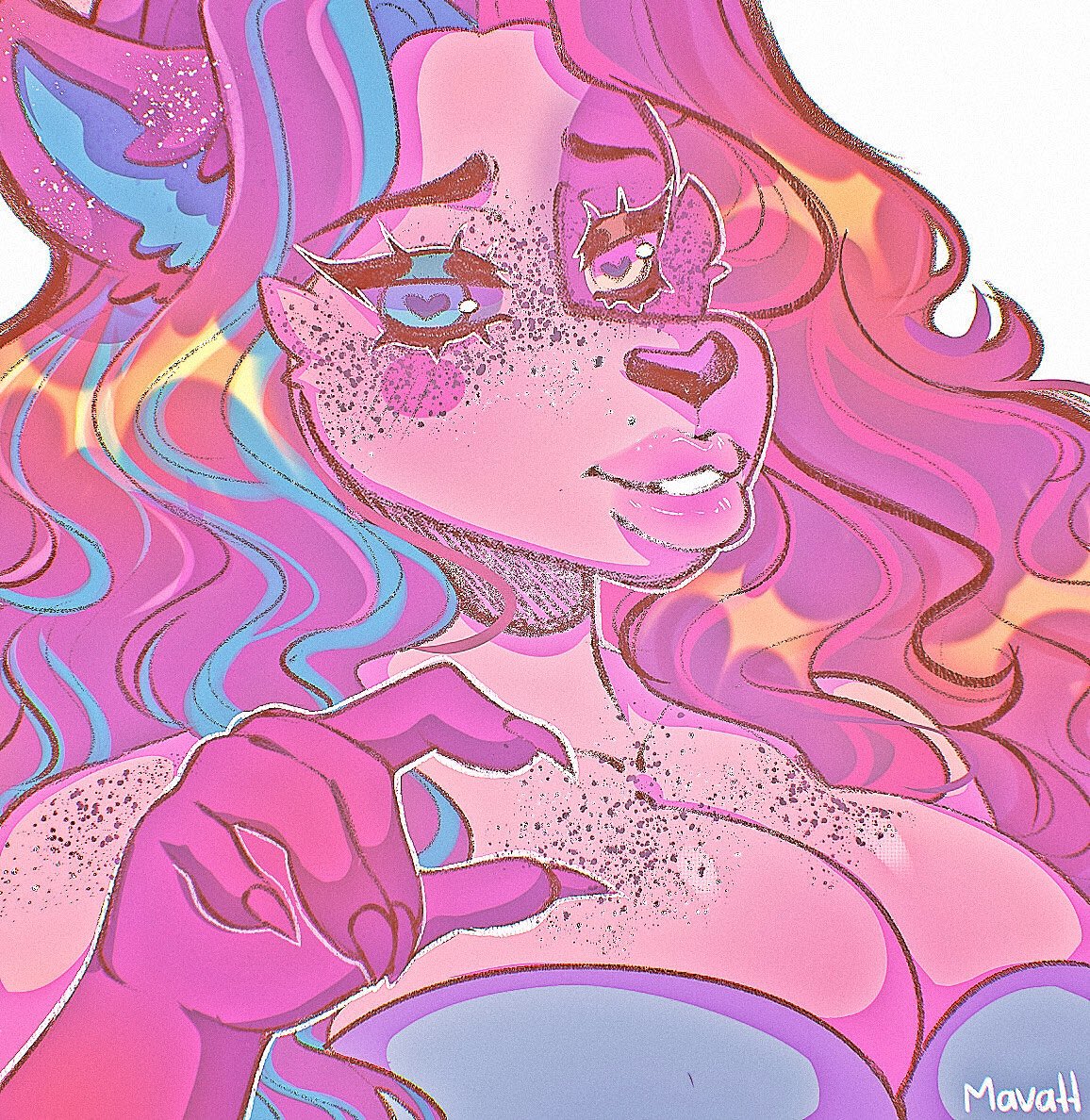 🐻Mavatt🔪//Open Commissions tweet media