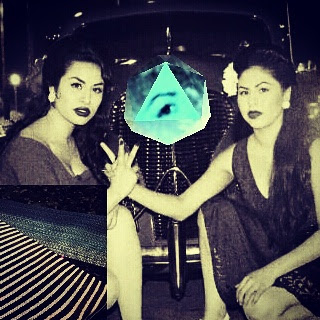 The only good thing left in LA: paisas chuchas ogs and "danger dogs" 24/7 A couple of Regina's with peri0heral statbdisplayednon surface tetrahedron.

#freeart #d8gital #Web3 #Chicano #NFTCommunity #NFTCollection #NFT