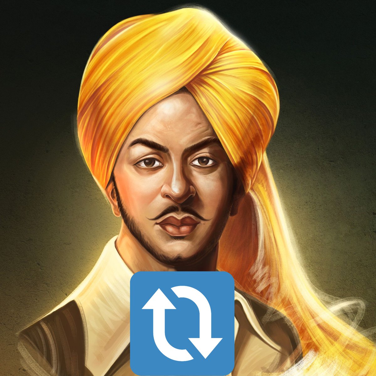 ideep_7's tweet photo. Who is best ❣️🙏  

#BhagatSingh
#BhagatSinghDeathAnniversary

RT for #BhagatSingh 
Like for #mhatmagandi https://t.co/Mrk24DD6Fy