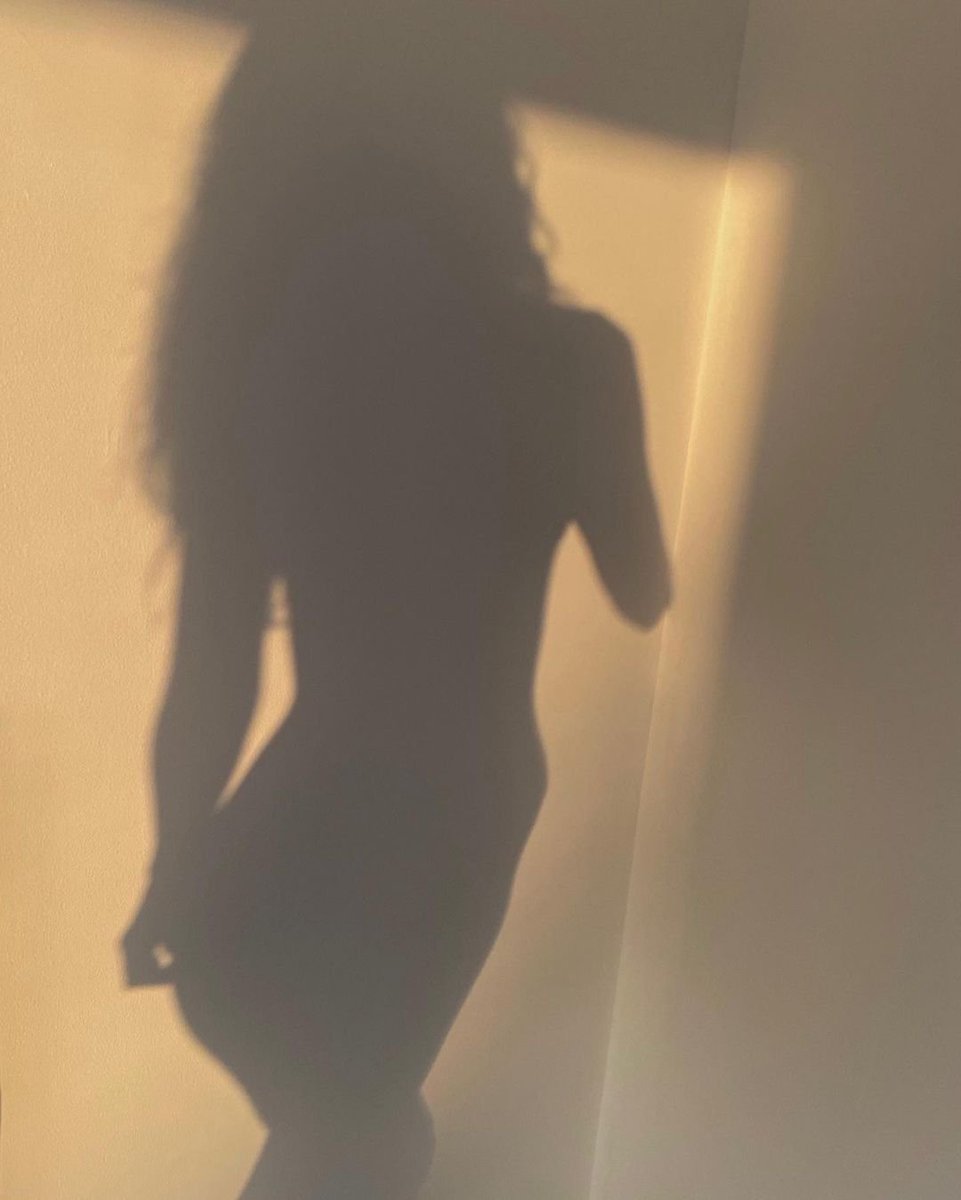 Only the shadow will always accompany you.