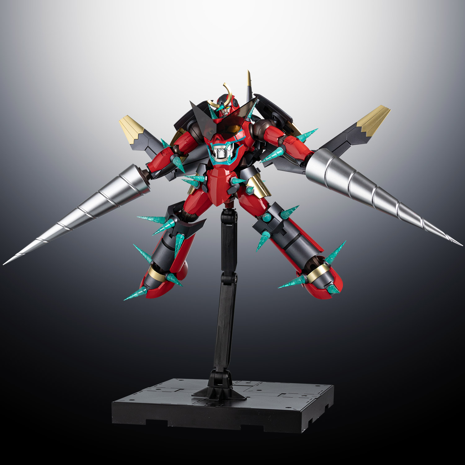 RIOBOT 天元突破グレンラガン グレンラガン RIOBOT 変形合体グレンラガン (完成品) - ホビーサーチ ロボット
