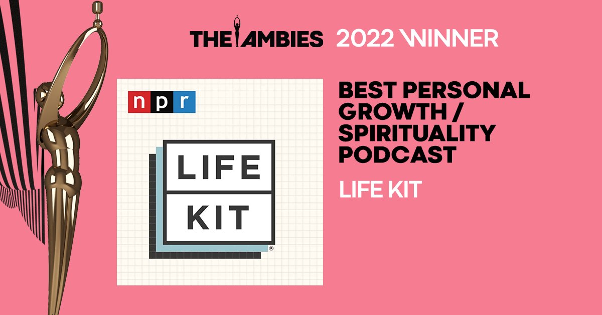 Life Kit (@NPRLifeKit) / X