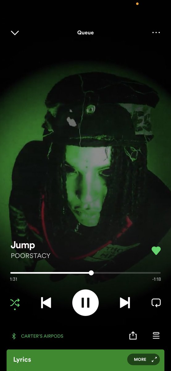 peltoncarter's tweet photo. @spookylilpeach This song is my favorite, but every song on this album is amazing! https://t.co/u0UAASE611