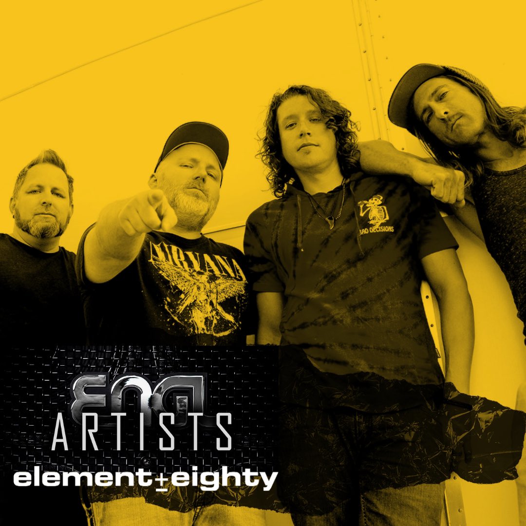 Element Eighty is proud to announce they are now part of the <a href="/englamps/">Engl Amps</a> Artists family.  Congratulations to Matt Woods and David Galloway on becoming official ENGL Artists!