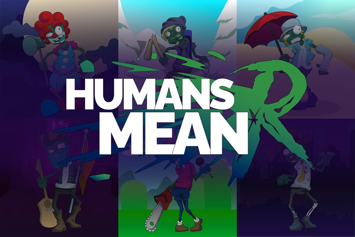 👀Make sure to check out our website humansrmean.games for information on the project and join our amazing discord community to keep up on the project!!!🚀🔥 #AVAX #HUMANSRMEAN #NFT #P2E    discord.gg/6qwnKHEv