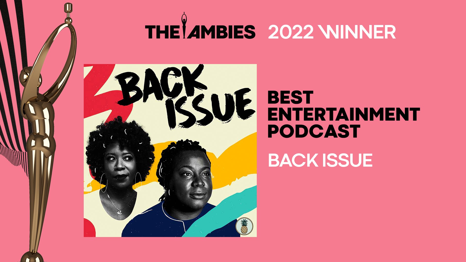 The Podcast Academy on Twitter: "Congratulations to @brokeymcpoverty