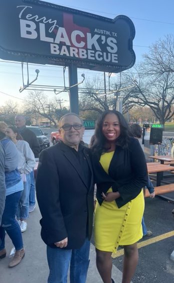 AngelWilson36's tweet photo. I havenβt seen my fave professor in-person in forever (and at my fave spot). Dr. Reyes always makes time in the evenings and weekends to accommodate my schedule.
I have been truly blessed to have a supportive and knowledgeable Committee Chair! So thankful I chose UTπ€πΎ#UTCSP29 https://t.co/EeSwNUvtau