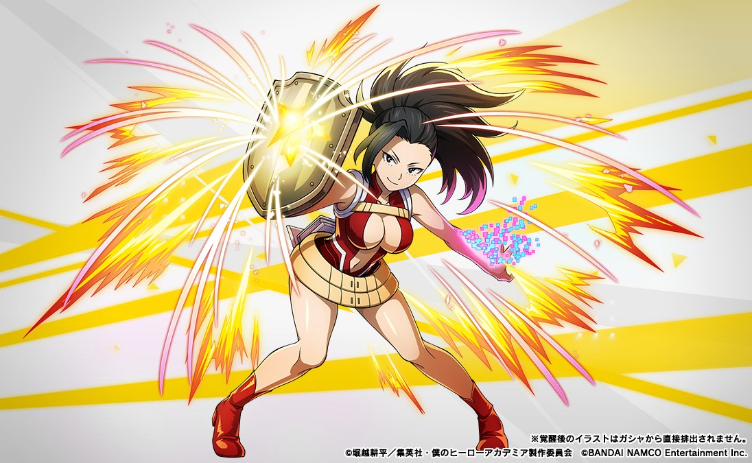 VEタワーUR & SR Boostプレイキャラ ピックアップガシャ』開催中