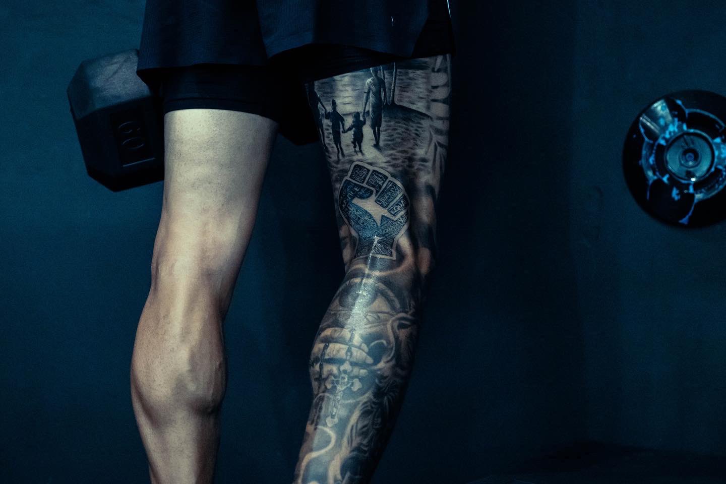 Stunning tattoos of the 2022 World Cup soccer stars  United States  KNewsMEDIA