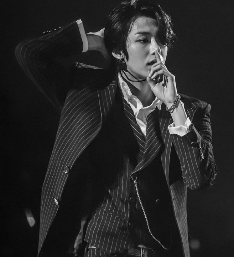 🐢💚

 @OfficialMonstaX #Hyungwon #형원