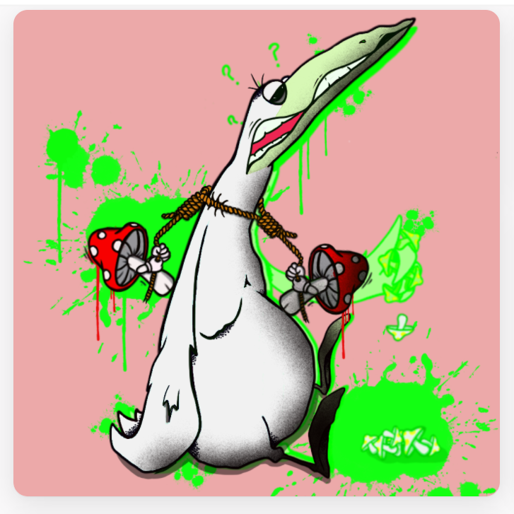huynogami's tweet photo. https://t.co/7LRAHv9dmX Join with us for the greatest creation #fatbird thank you @Nedpeppermint for this one
https://t.co/5BKch4n8lI https://t.co/NtIquoTm5l