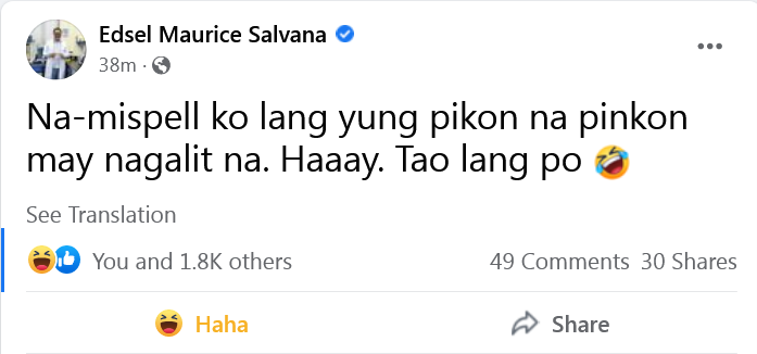geomar_depedro's tweet photo. Ika nga, "When under attack, moderates must fight back."
Anyone who thinks that being a "moderate" means living an easy, relaxed, and privileged life should think again. It does not imply being weak, quiet, or undecided on matters of morality.
Kaya huwag po tayong #Pinkon ๐คญ https://t.co/GNb1SvToPZ