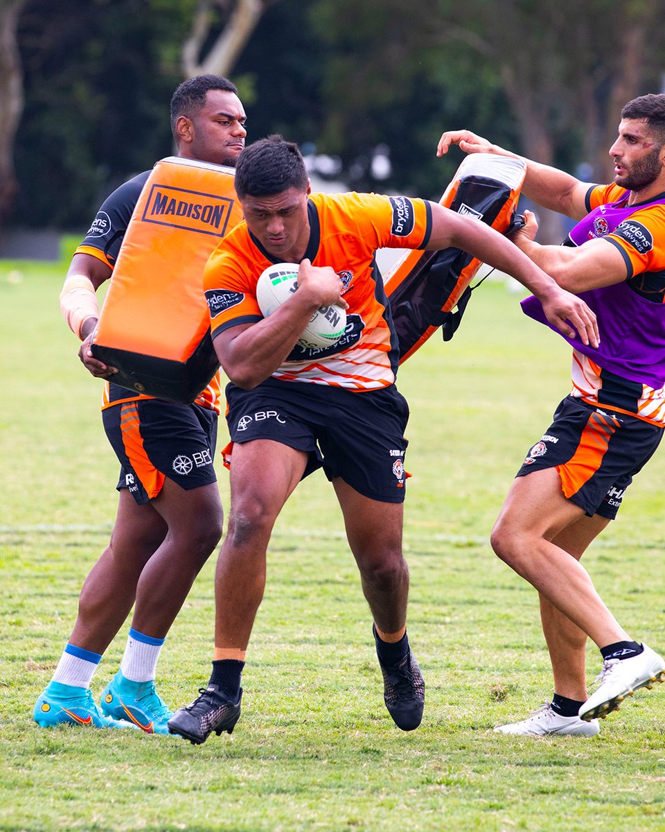 Wests Tigers tweet media