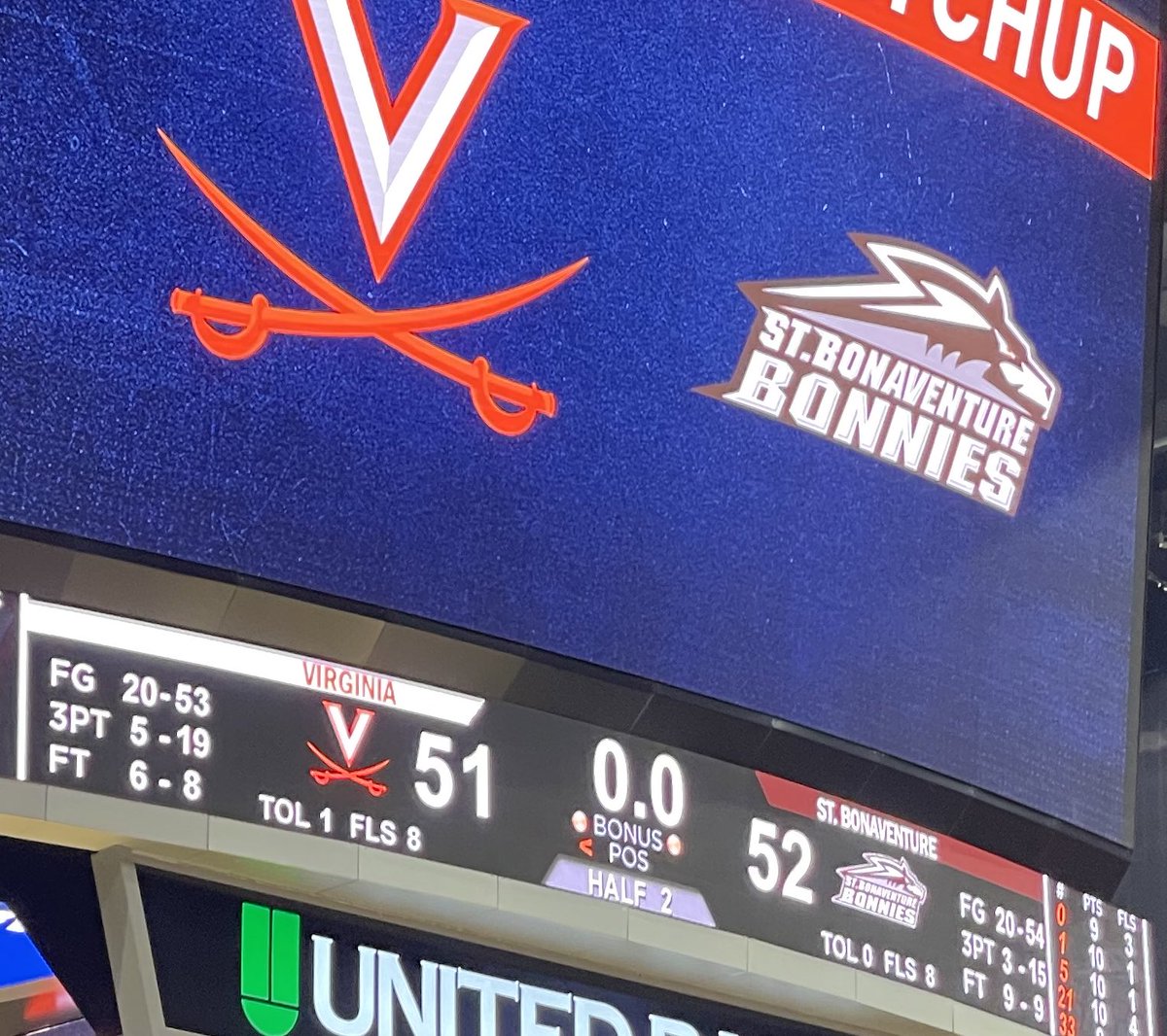 SteveMest91's tweet photo. Three road wins over Power 5s and now it’s on to Madison Square Garden! Thrilled to be along for the ride with @BonniesMBB   #Unfurl https://t.co/9lUKhvSmVH