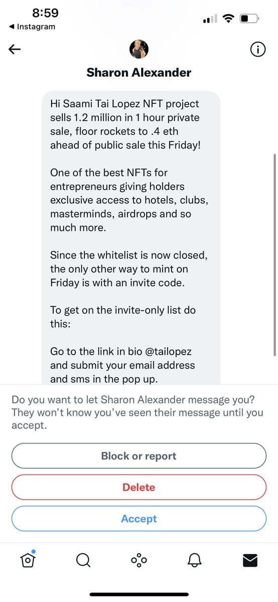 Come back to twitter to see this shit 😂 <a href="/tailopez/">Tai Lopez</a>