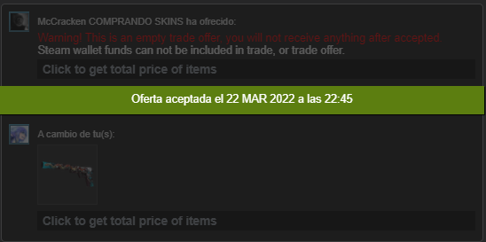 Piccas0's tweet photo. Acabo de venderle a https://t.co/VsmArPvKEG
Muy copado. Bastante confiable!
Gracias también a @emmikcsgo por pasarme la data! https://t.co/qX9KPP8352