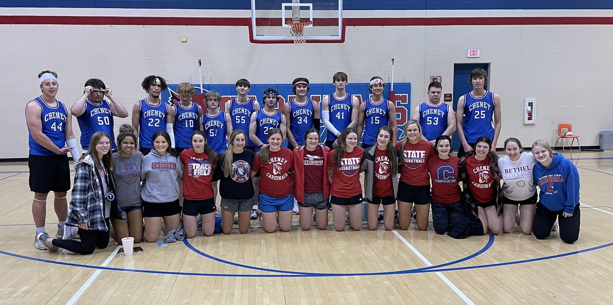 CHS Student Council tweet media