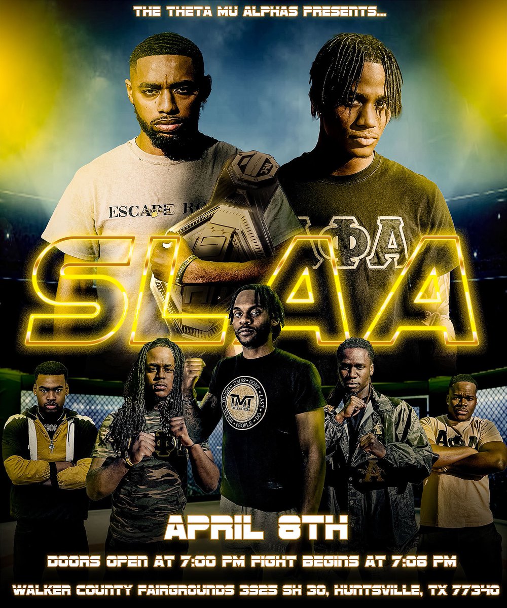 projectpowerEnt's tweet photo. @ThetaMuAlphas y’all rang? Let’s get this thang popping🤝😎 #JUMANJI #SLAA https://t.co/lsAvJLr45E