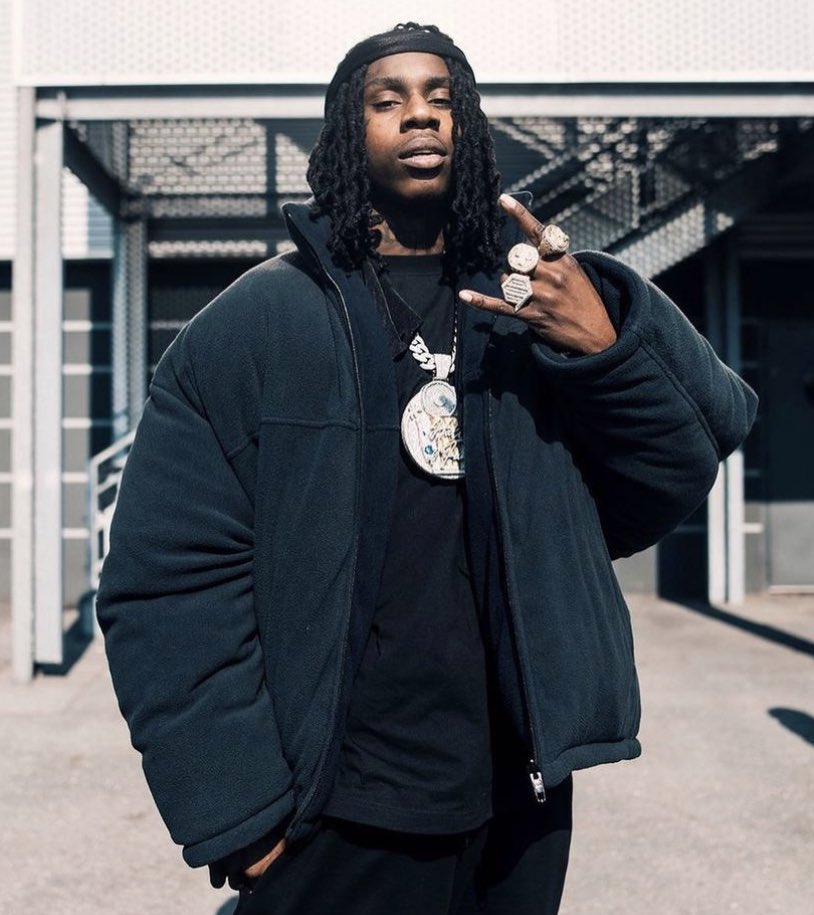 ffspolo's tweet photo. 🚨 BREAKING NEWS: Polo G has suffered serious back issues due to carrying the rap game. https://t.co/UNsO1k9lfh