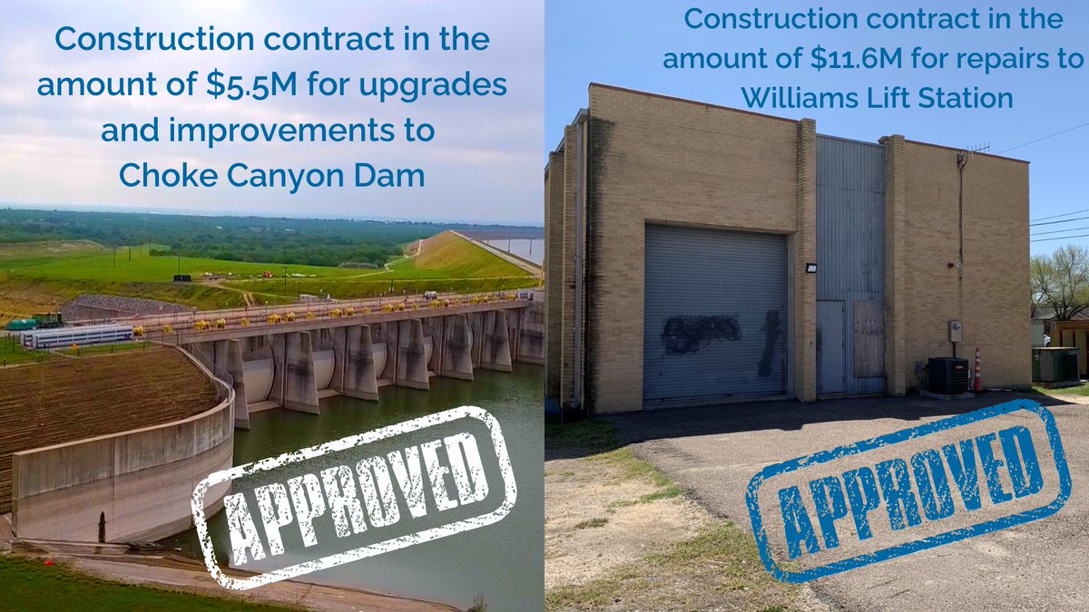 Corpus Christi Water tweet media