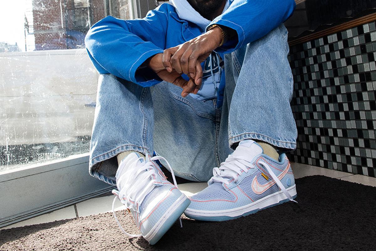 Union LA x Nike Dunk Low 
