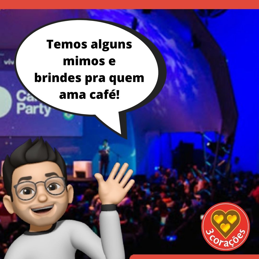 eldogomes's tweet photo. ☕@3coracoes 💙@campuspartyBRA 
#CPbsb #CPbsb #mozaonacpbsb https://t.co/97N3r6odiF
