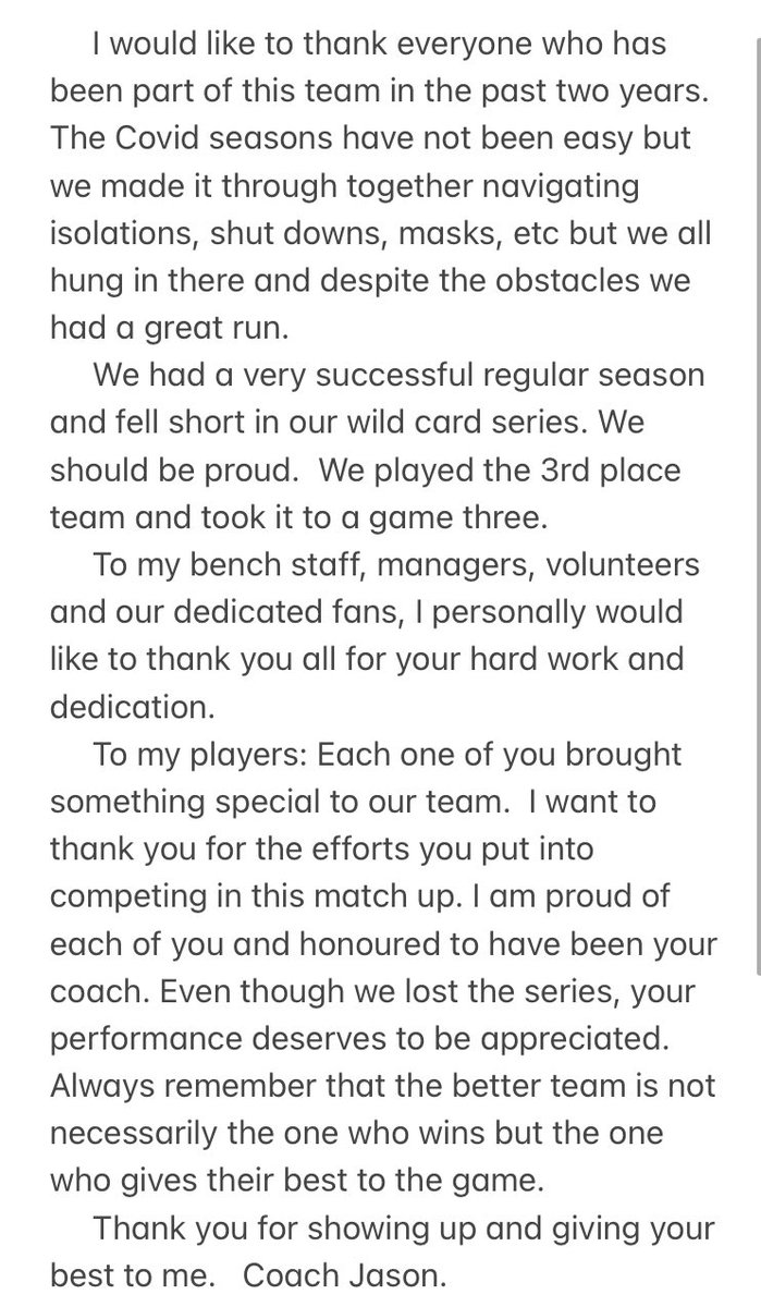 <a href="/WhitewaterKings/">Whitewater Kings</a> friends and family. A message from the coach.