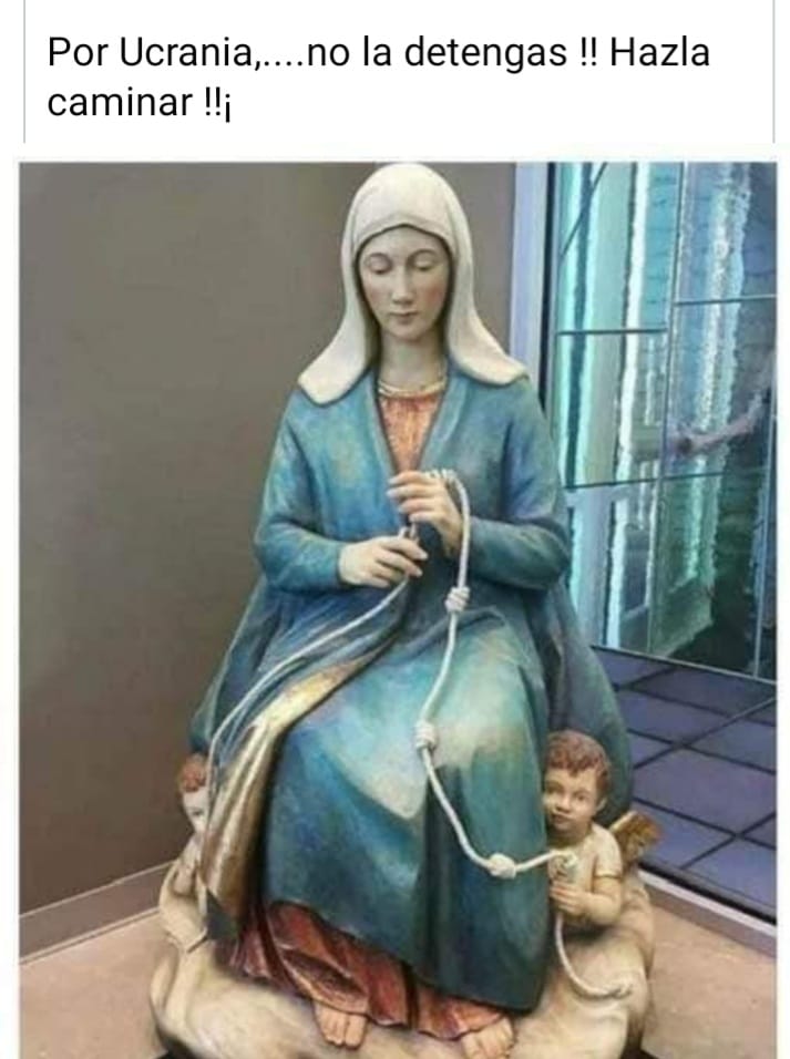 Hna. Esperanza tweet media