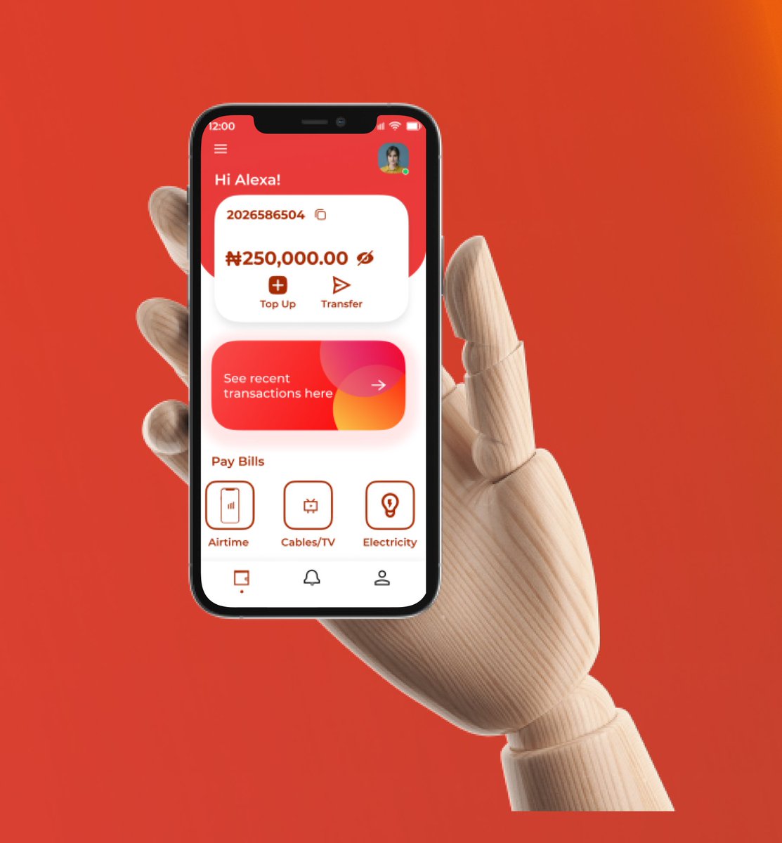 folashoso's tweet photo. I just published my first UI Design Case Study Project (A redesign of UBA Bank App). Pls do send in your reviews, it's one of the ways I can improve.Applauds too, if any (make me head swell small, lol)
@Nabhel_ @ObiajuluAnayo @AJ_Ayanbisi @__dotdesign #uiux #uidesign #uiuxdesign https://t.co/RVCVXzaaIl