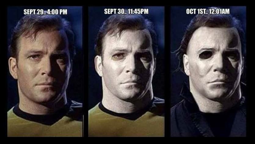 Happy Birthday to William Shatner  