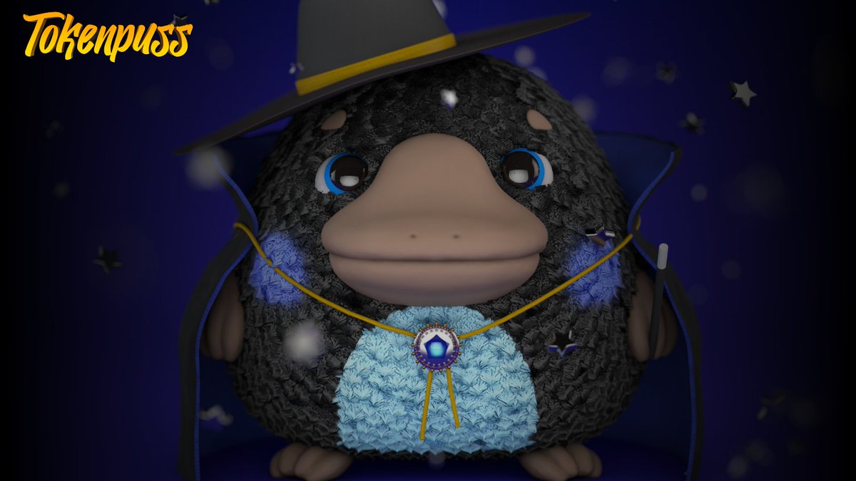 Tokenpuss NFT tweet media