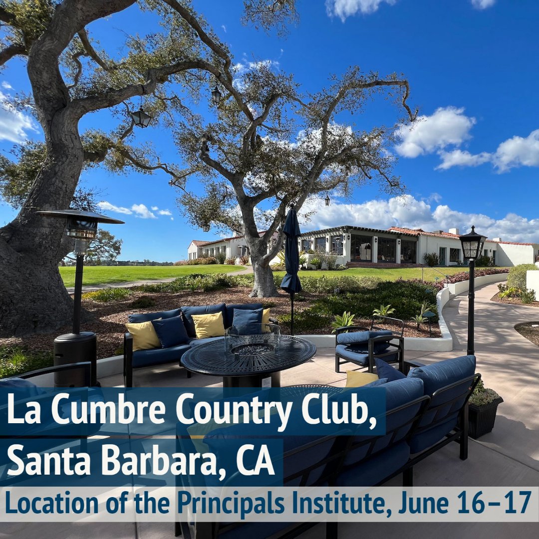 GFSFNonProfit's tweet photo. If you’re a principal or part of a leadership team at your school, you won’t want to miss these two-day live workshops in Santa Barbara this June: https://t.co/o9AawAepyl #my10yearplan #edchat https://t.co/cXuwYSRbqM