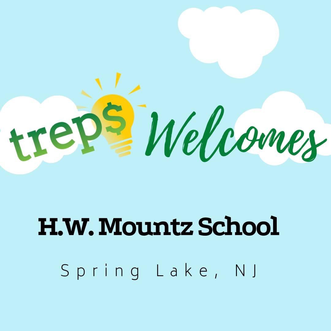 hrromano's tweet photo. Welcome, #HWMountz in Spring Lake, NJ!  We are thrilled to have you join our family of TREP$ schools!  #springlakenj https://t.co/LfNJCWavTA
