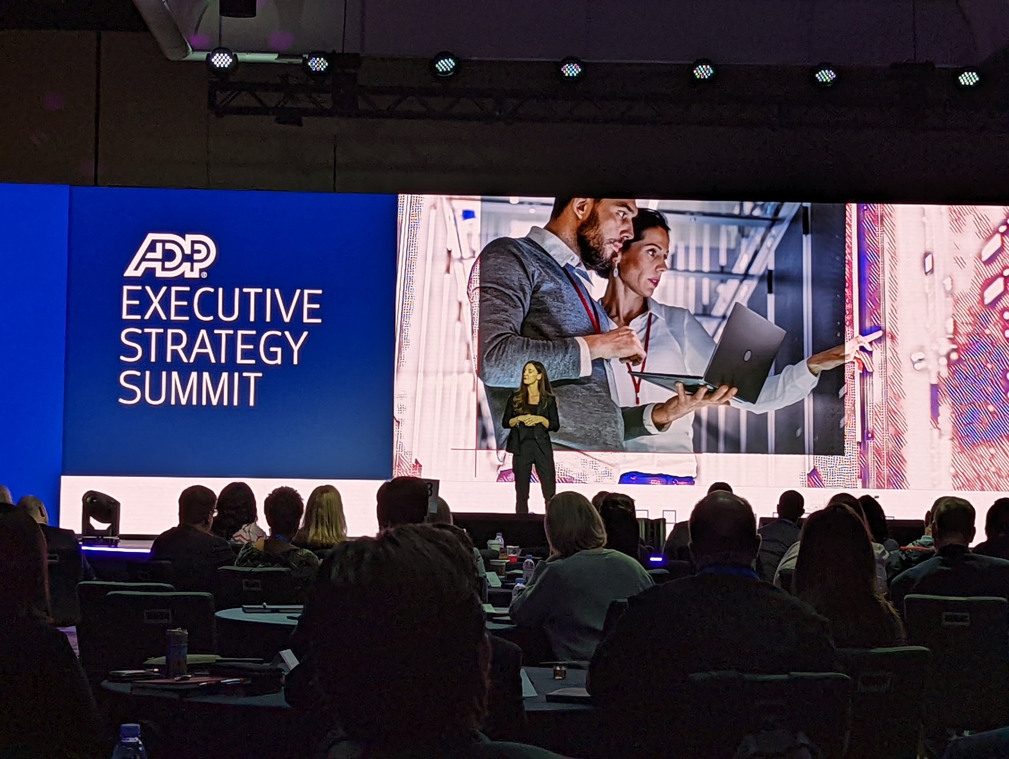 ADP Meeting of the Minds 2022 ADPMOTM / Twitter
