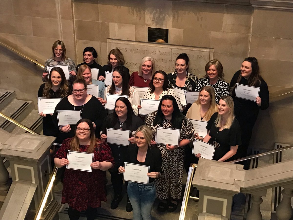 Huge congratulations to our 19 SENCos who have achieved the Early Years SENCo Award. It was fantastic to hear about the impact the course has had on yourselves as professionals and the children and families in your settings. <a href="/AndyRit45699529/">Andy Ritchie</a> <a href="/shonajgall/">Shona Gallagher</a> <a href="/nasen_org/">nasen</a> @SI_Liverpool