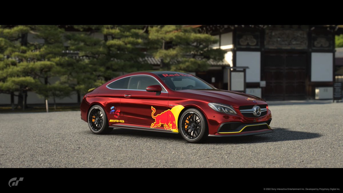 Charlie_CCM3's tweet photo. Participo en el concurso con el que creo que fue tu primer coche, espero que te guste 🤟🏼, sencillo y de calle 😉 @TheGrefg #GT7DesignCompetition @MercedesAMG #c63 #amg #gt7 @PlayStationES @thegranturismo https://t.co/Y8kHSaDwyP
