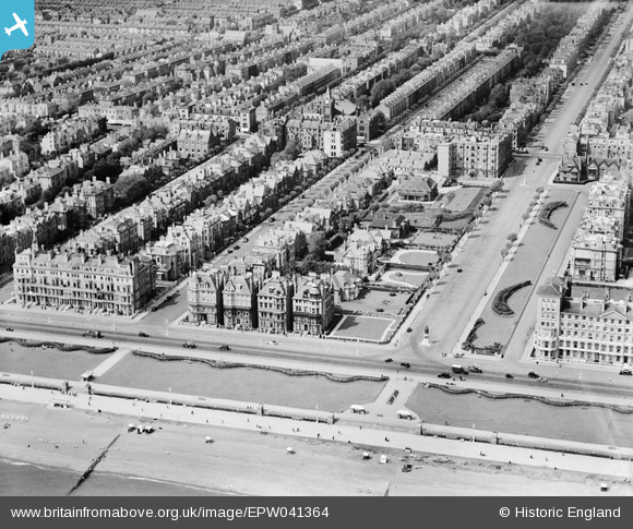 stop5Ghove's tweet photo. It's late, it's been a busy week &amp; it's only Tuesday! As we're fighting to protect not only our homes, but our #Hove Avenues protected heritage from giant incongruous #5G masts, here's a 1933 photo of Grand Avenue showing the original Coombe Lea house. @BHDemocracyNews @BBCSussex https://t.co/aiHHfArlR5