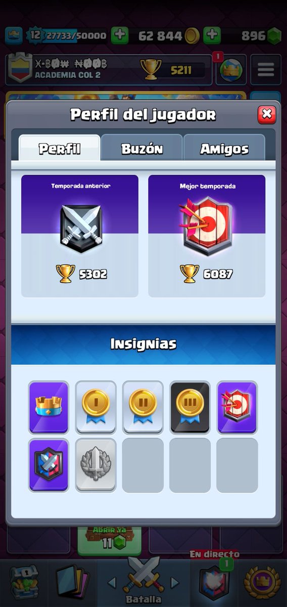 TRANSACCION CUENTA DE SUPERCELL tweet media