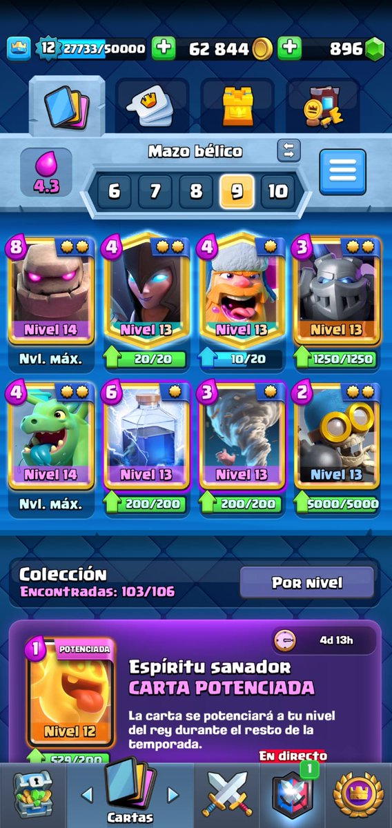 TRANSACCION CUENTA DE SUPERCELL tweet media