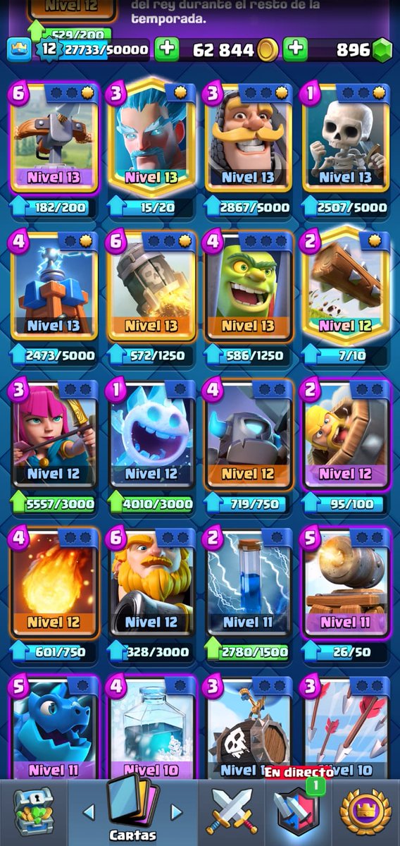TRANSACCION CUENTA DE SUPERCELL tweet media