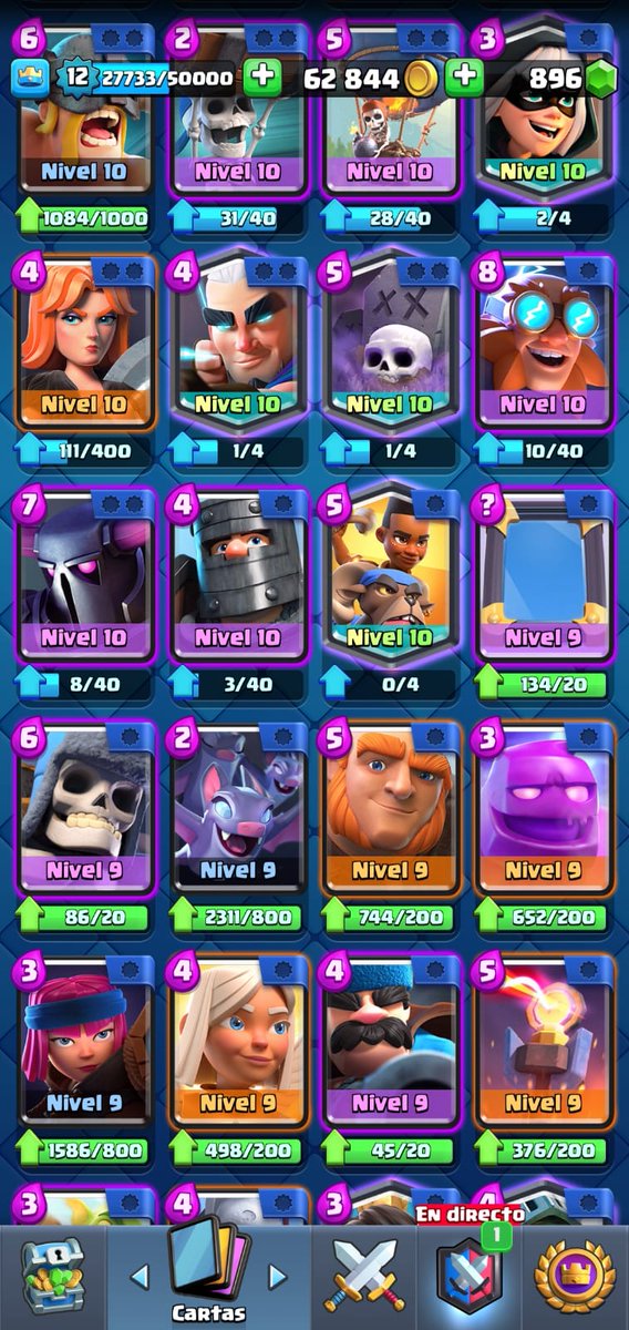 TRANSACCION CUENTA DE SUPERCELL tweet media