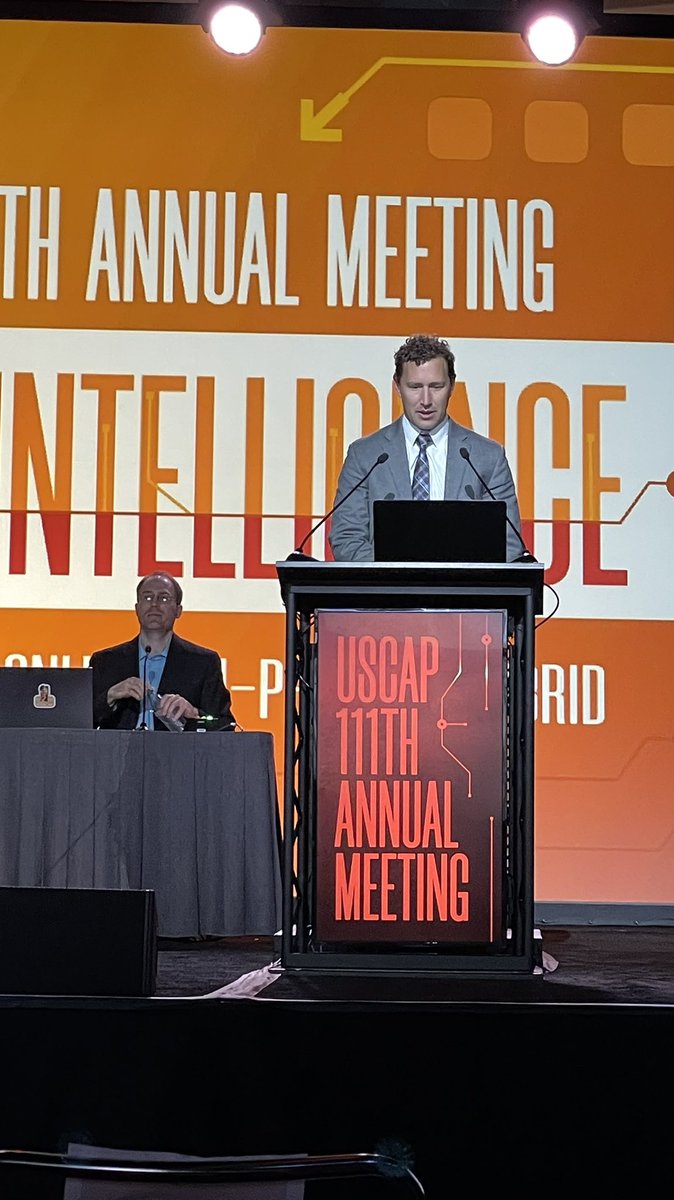 Don’t miss this great talk on HCC by <a href="/Dr_Brian_Cox/">Brian Cox, MD, MAS</a> <a href="/TheUSCAP/">USCAP</a>!@CedarsSinai