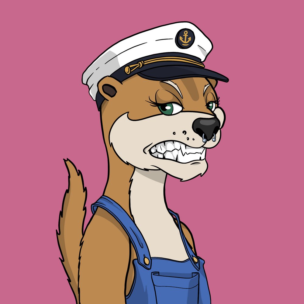 We’re at 4999 followers so let’s do that giveaway to celebrate. To enter

Follow <a href="/OTTEZnft/">Ottez</a> 
Like&amp;RT
Tag 3 friends (not projects)
Join our discord and say hi.

discord.gg/FuJBErvY

This is the #Ottez up for grabs! #Tezos #NFTGiveaways 

Thanks <a href="/scunitez/">Scuni</a> for donating this Ottez