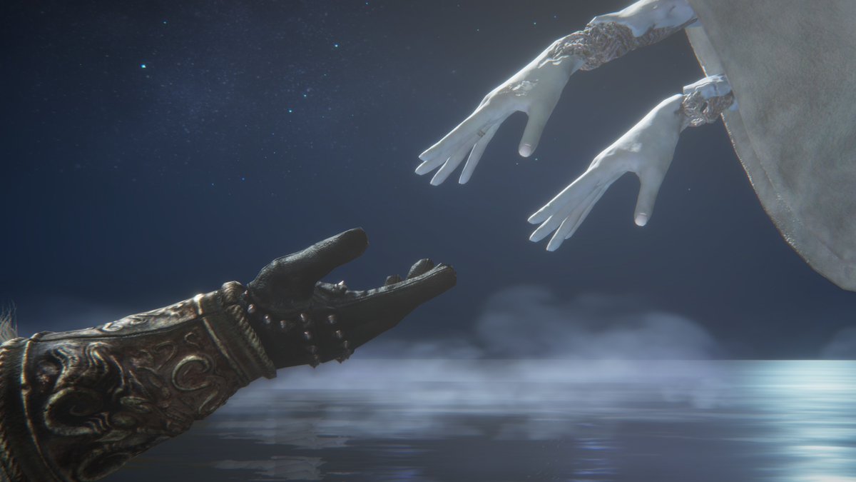 DanskGris's tweet photo. Finally Completed Elden Ring! It was a wild journey, but here we are. Much has happened since starting this over 3 weeks ago! I started picking up streaming again, reached Affiliate on Twitch with the support from friends and new viewers :D Also died more than I had hoped for... https://t.co/ajyedxzPzY