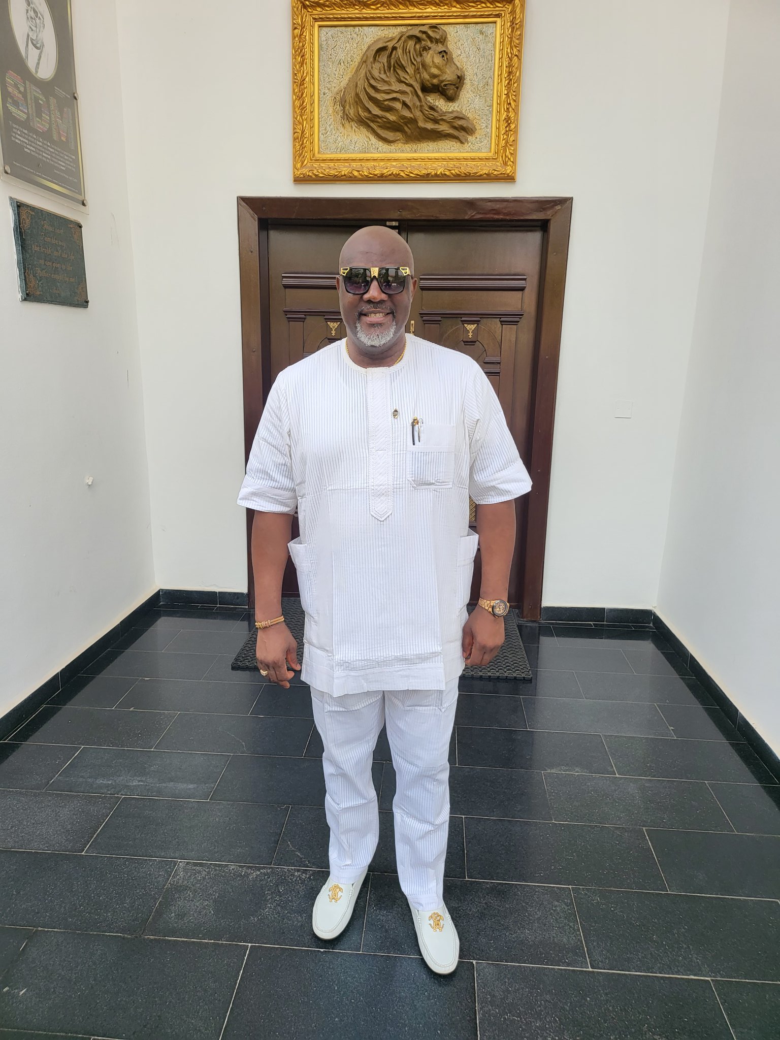 Senator Dino Melaye. (SDM) on Twitter: "God is my all https://t.co