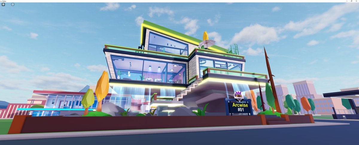 Looking for a #RobloxDev that can build in a similar style to these:

You'll be paid for your work! #Roblox
DM me!