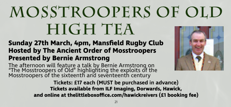 Hawick Reivers Festival tweet media